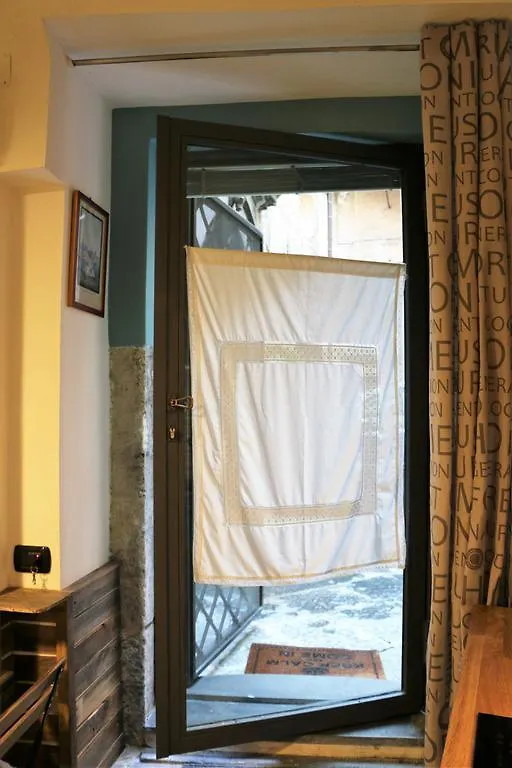 Apartment The Lodge Naples Italy