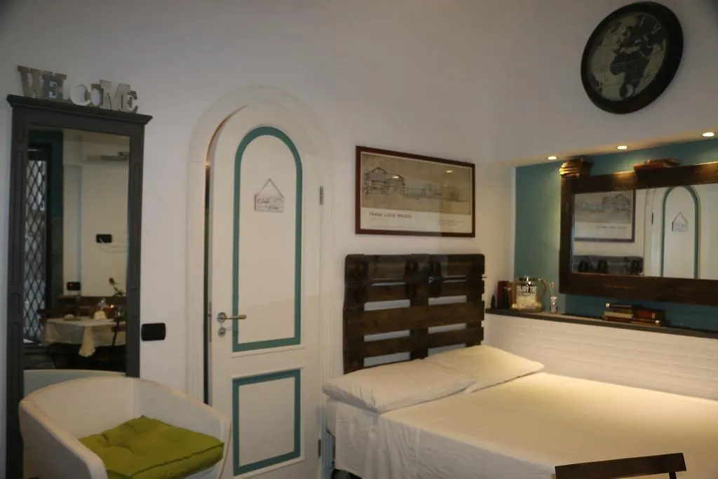 The Lodge Naples Italy
