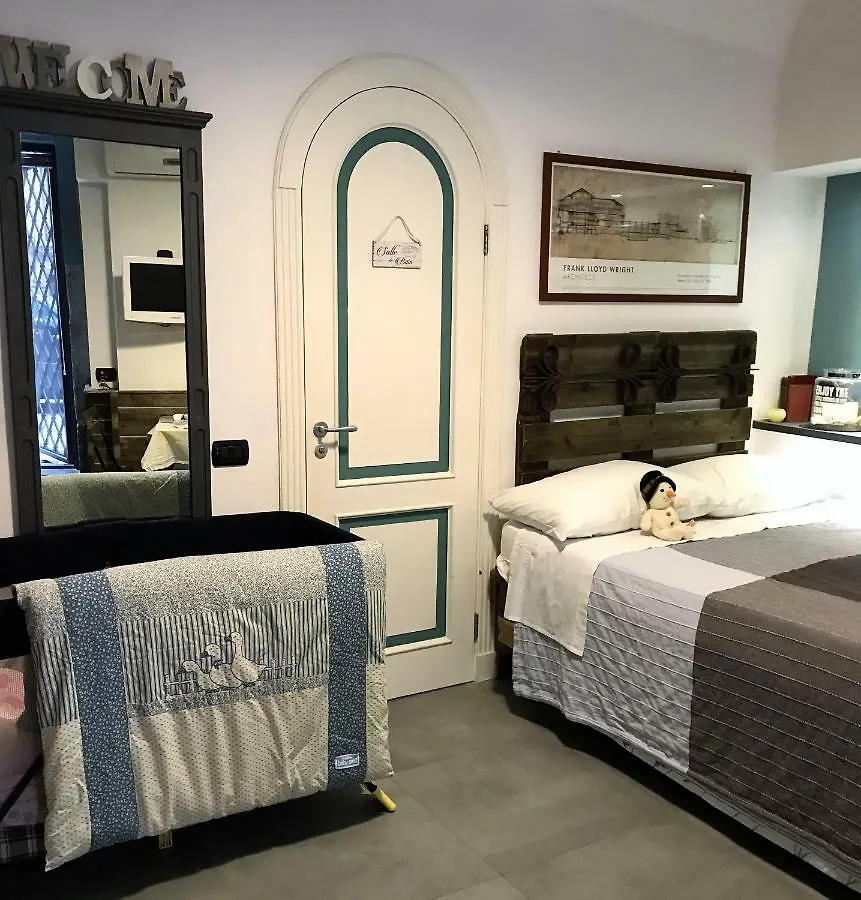 Apartment The Lodge Naples Italy
