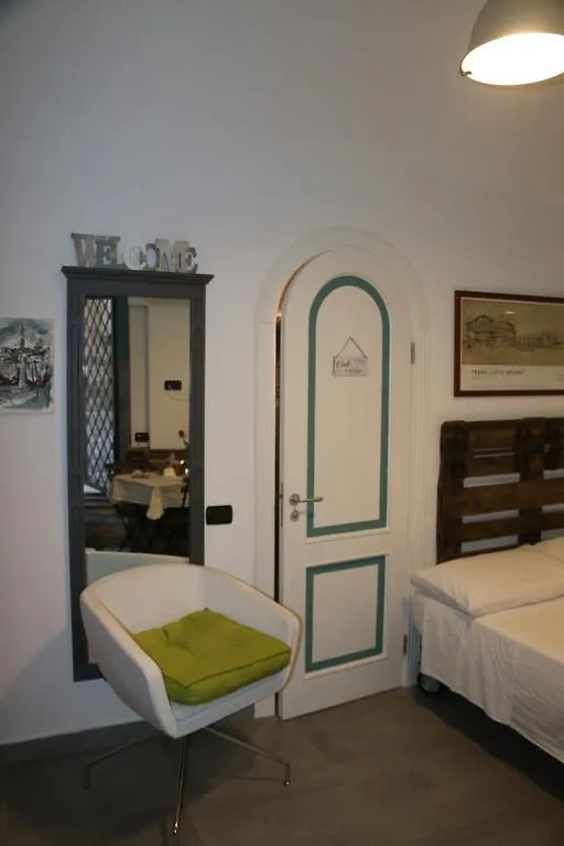 The Lodge Naples Italy